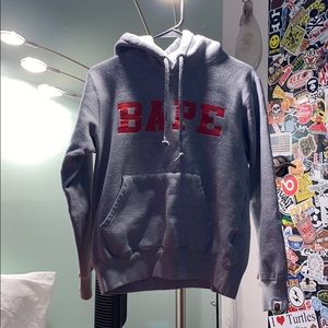 BAPE Sweatshirt